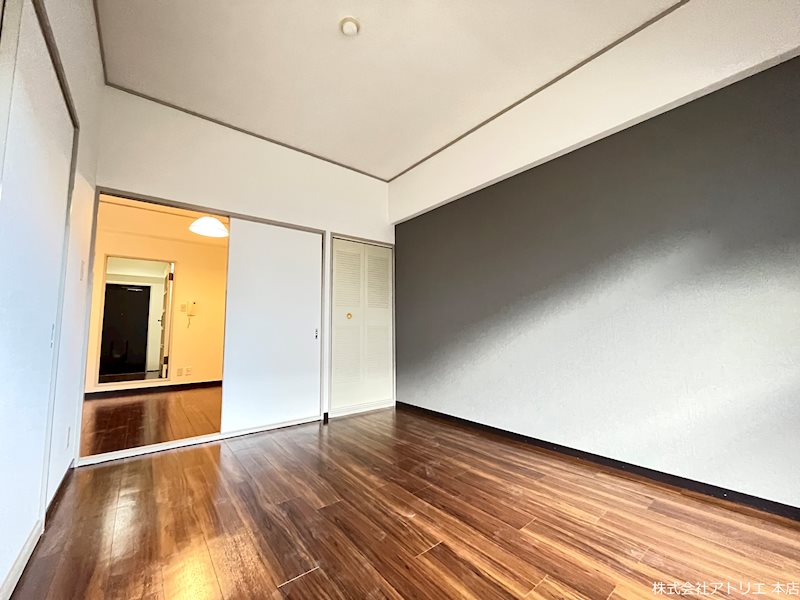 ラフォーレ高井田 子供部屋