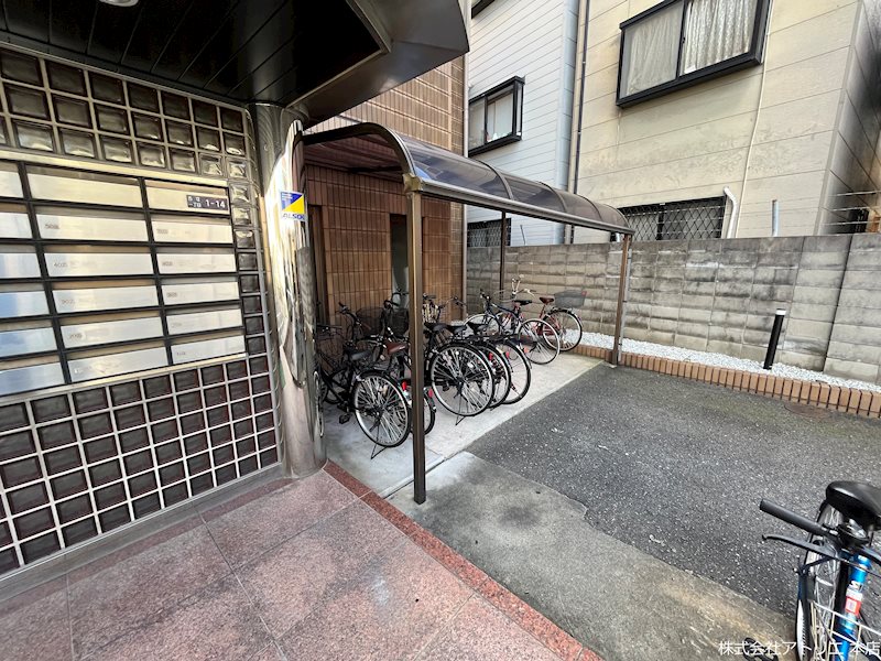 ラフォーレ高井田 その他共有部分
