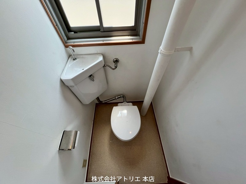 第2千寿ハイツ トイレ