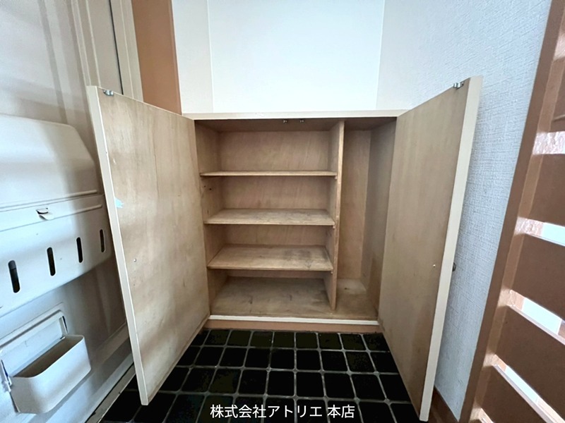 第2千寿ハイツ 収納