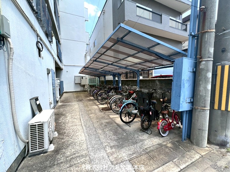 第2千寿ハイツ その他共有部分