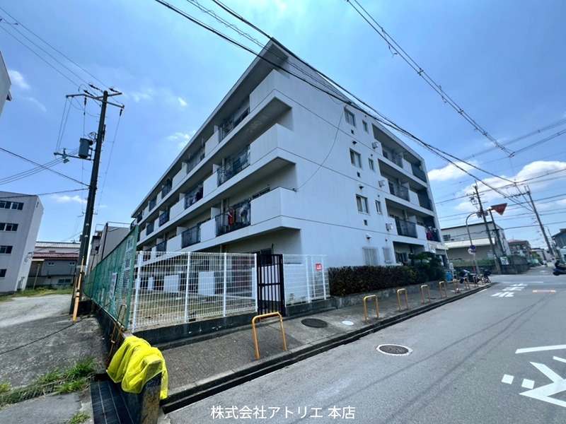 第2千寿ハイツ 外観