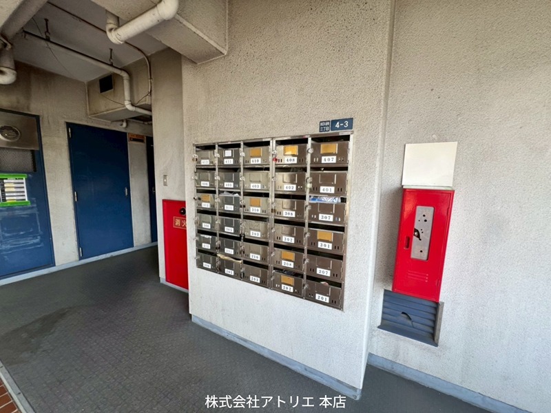 第2千寿ハイツ その他設備