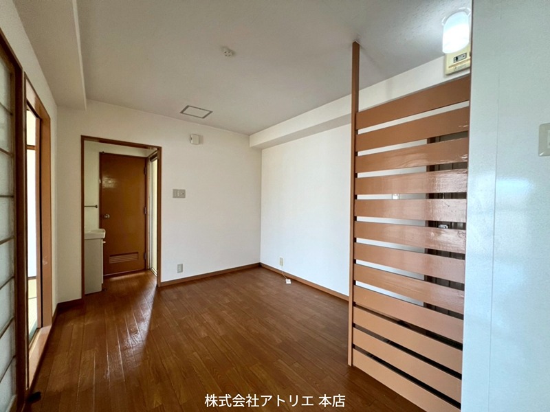第2千寿ハイツ ベッドルーム