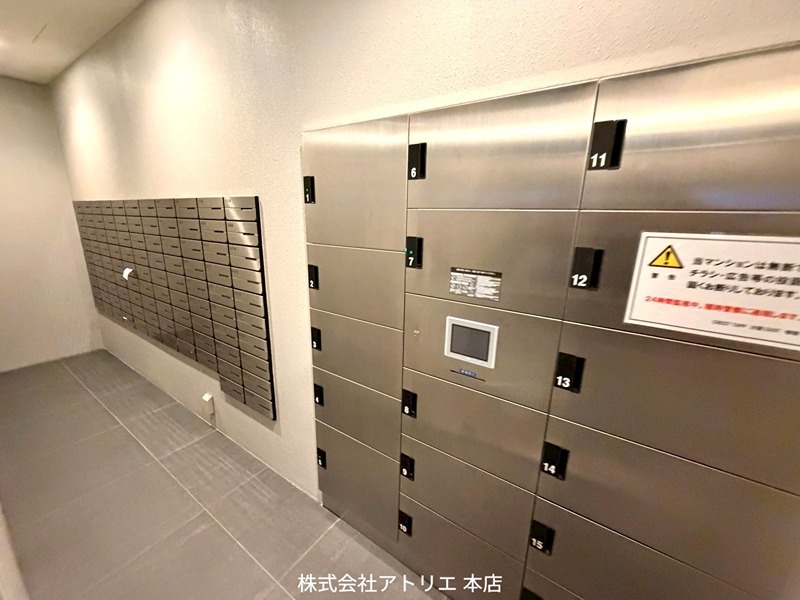CREST TAPP 大阪EAST その他外観5