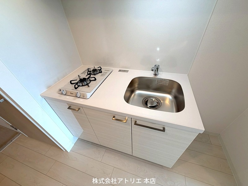 CREST TAPP 大阪EAST キッチン