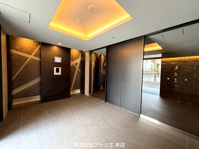 CREST TAPP 大阪EAST その他外観2