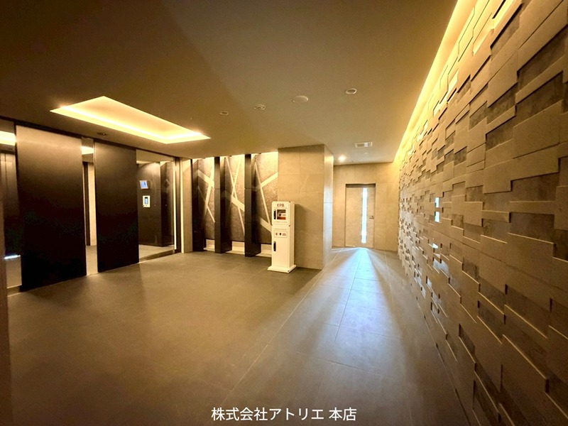 CREST TAPP 大阪EAST その他外観3
