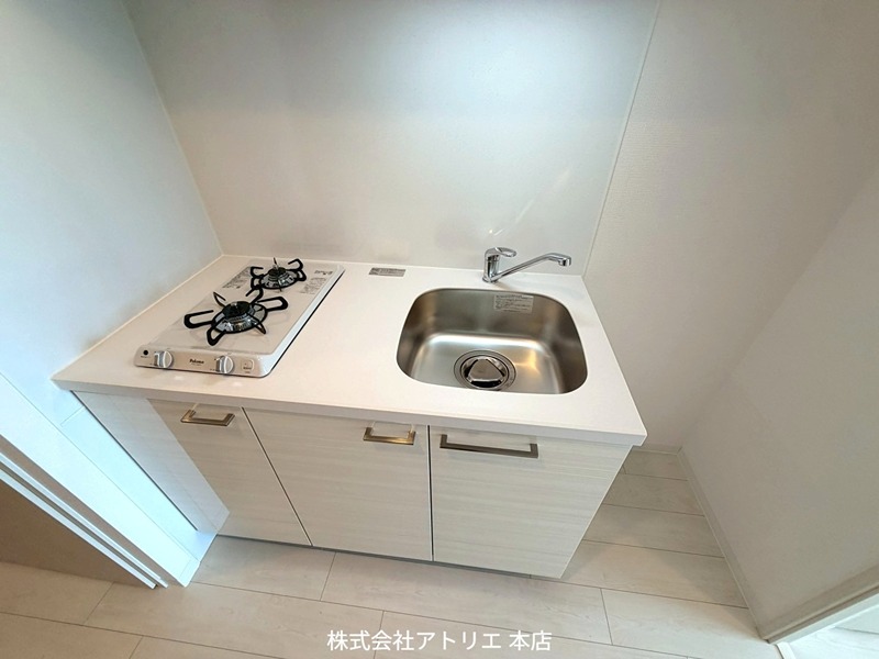 CREST TAPP 大阪EAST キッチン
