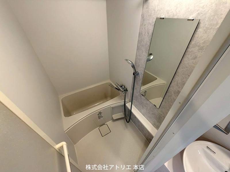 CREST TAPP 大阪EAST 風呂画像