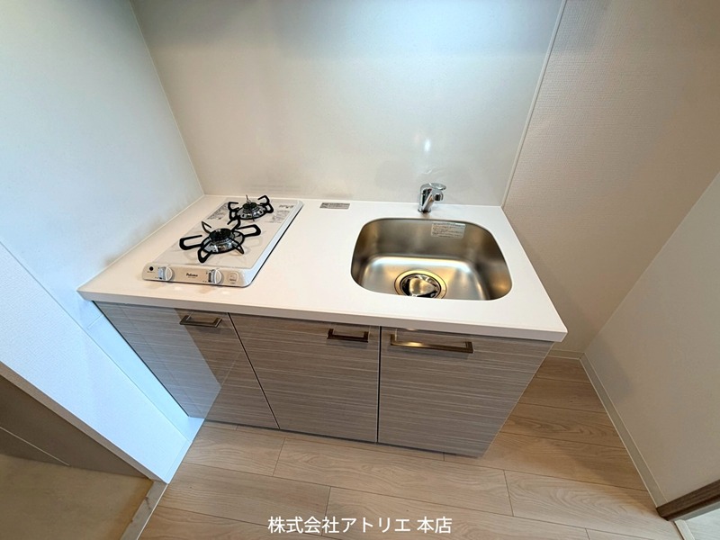 CREST TAPP 大阪EAST キッチン