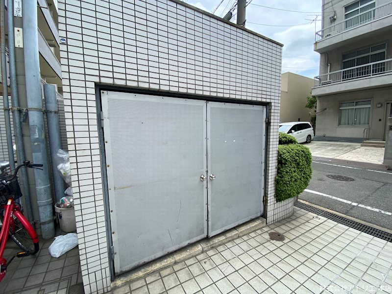 デリード高井田 その他共有部分