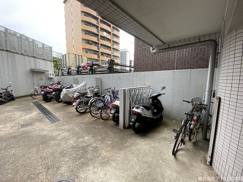 デリード高井田 その他