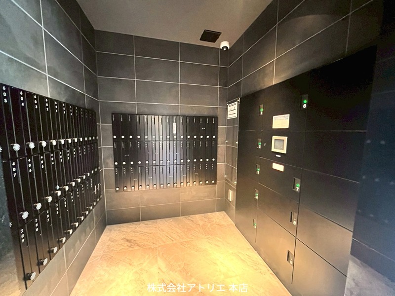 S-RESIDENCE高井田beleta その他共有部分