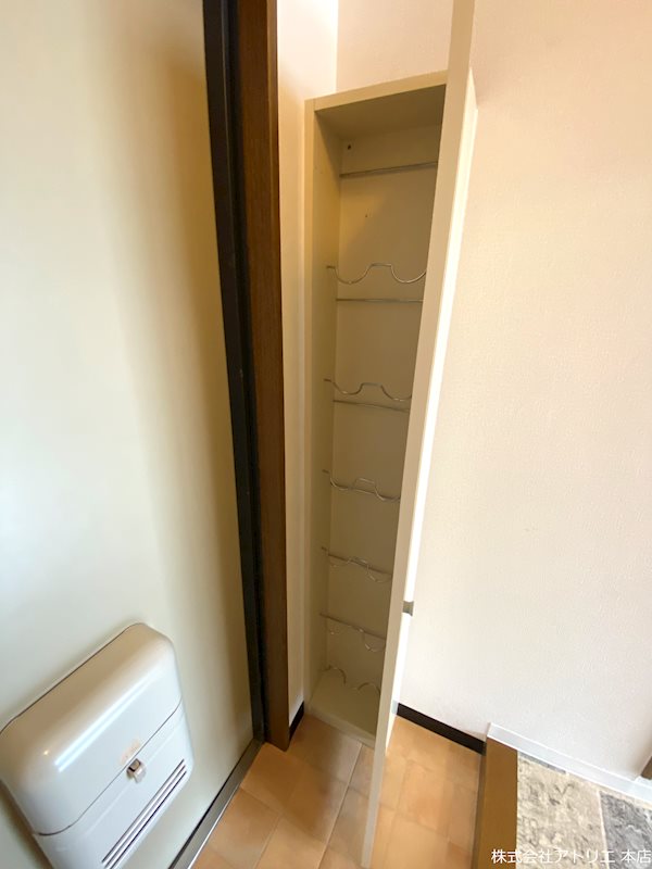 EAST　RESIDENCE　NAGATA 洗面所