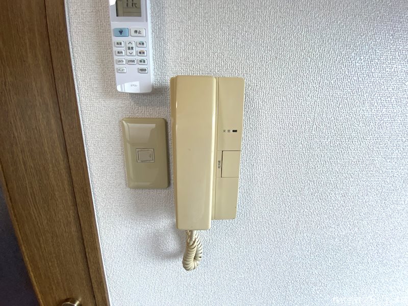 EAST　RESIDENCE　NAGATA セキュリティ