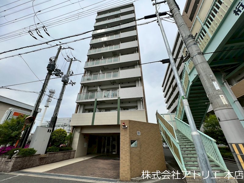 CASSIA高井田South Court 外観