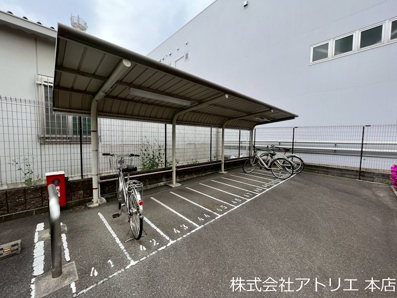 CASSIA高井田South Court その他外観1