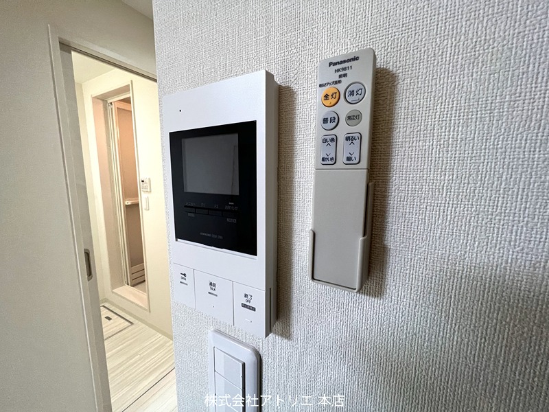 フジパレス中央長田 その他設備