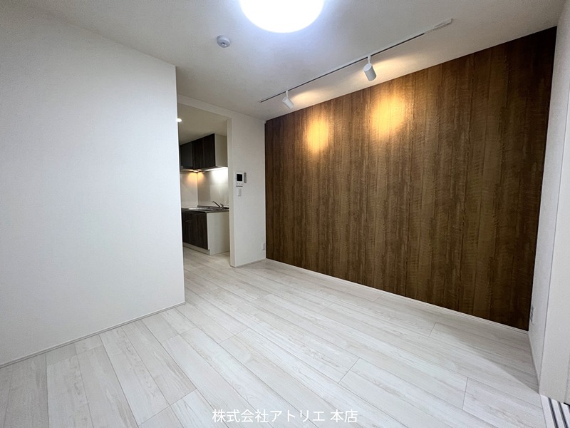 フジパレス中央長田 リビング