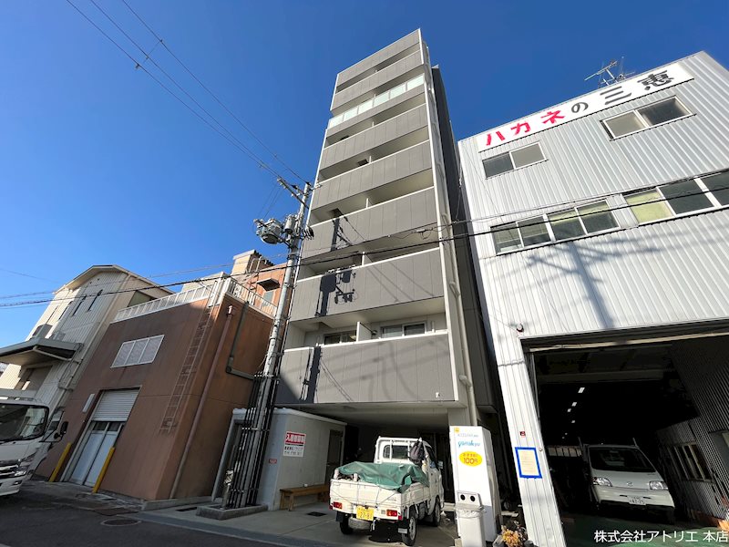 第7美和マンション 外観