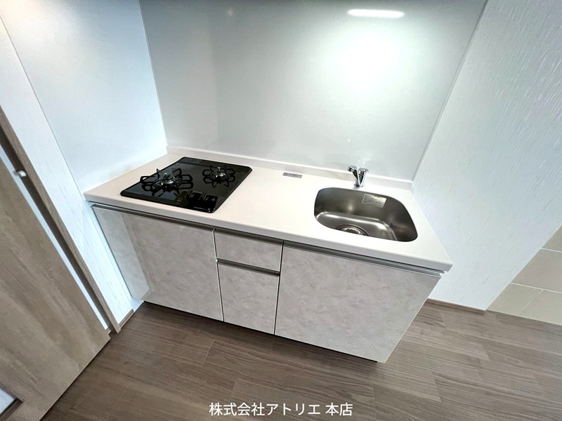 プレジオ長田 キッチン