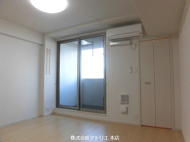 クロワール長田 リビング