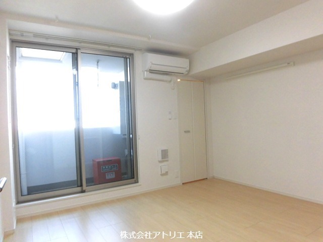 クロワール長田 リビング