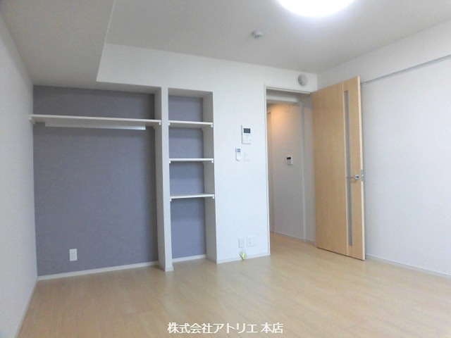 クロワール長田 リビング