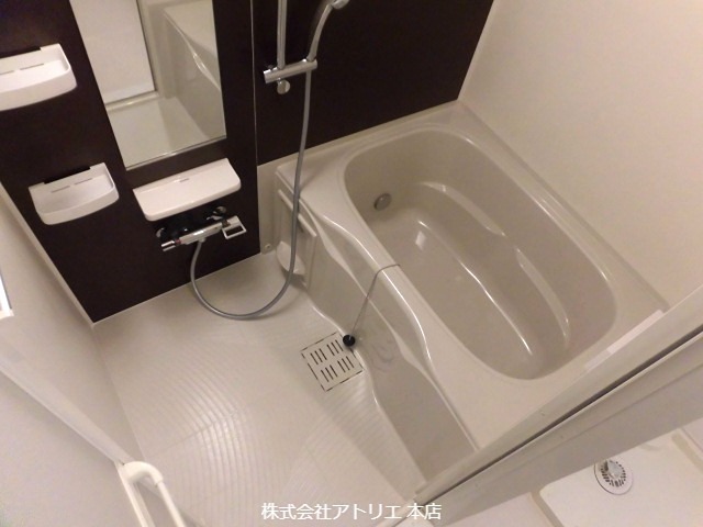 クロワール長田 風呂画像