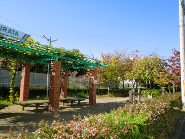 クロワール長田 公園