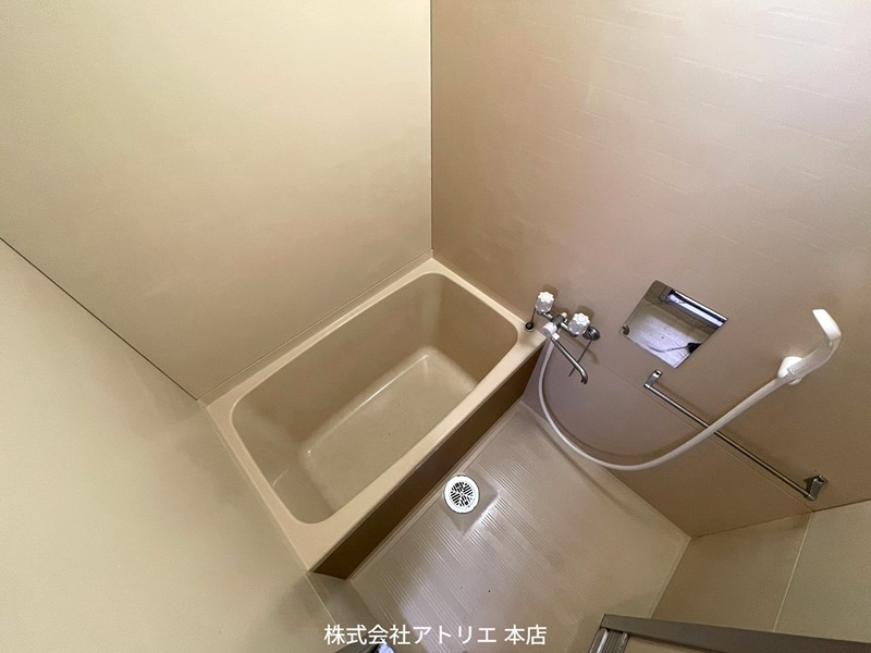 パシフィック高井田本通 風呂画像