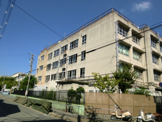 パシフィック高井田本通 周辺画像1