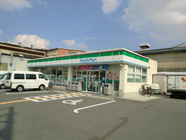 パシフィック高井田本通 周辺画像3