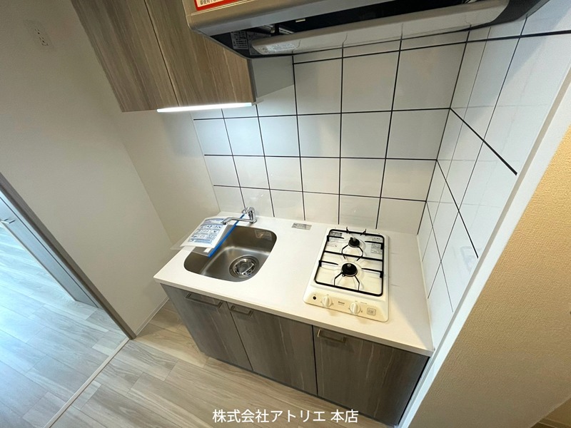 インザライフ大阪EAST RESIDENCE キッチン