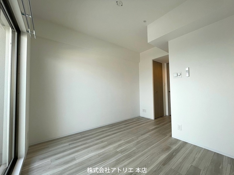 インザライフ大阪EAST RESIDENCE ベッドルーム