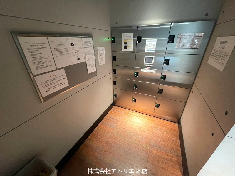 サムティ大阪ＧＲＡＮＤＥＡＳＴ その他設備