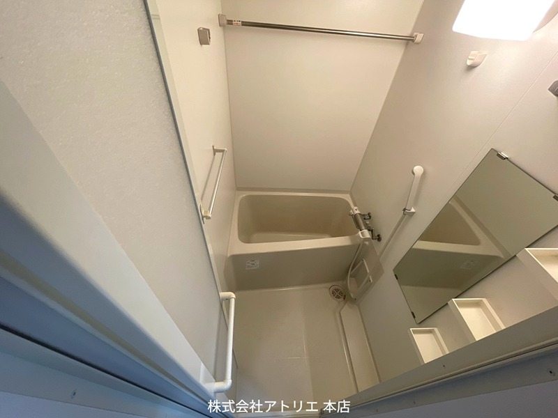 サムティ大阪ＧＲＡＮＤＥＡＳＴ 風呂画像