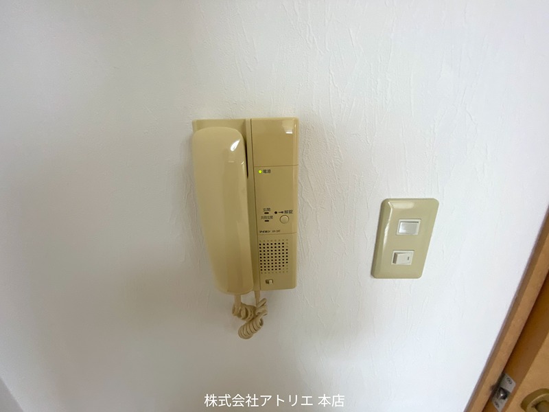 キューブ その他設備