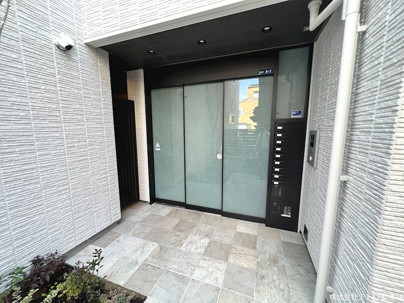 シャーメゾンF＆ｄ その他外観2