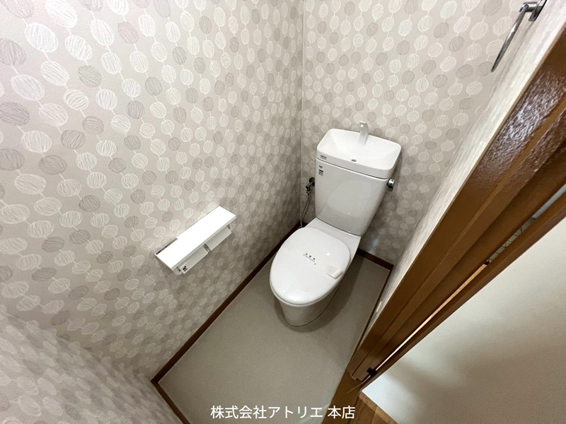 レジデンス清 トイレ