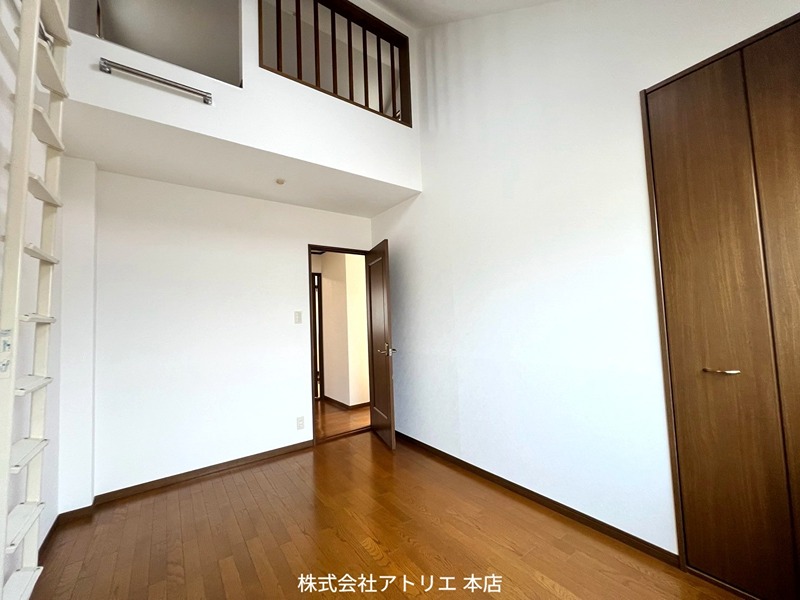 森河内西1丁目戸建て ベッドルーム