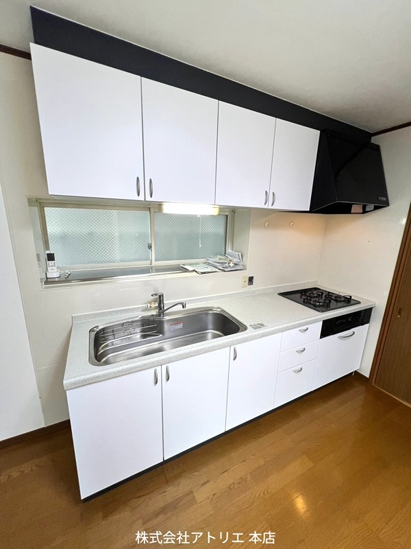 森河内西1丁目戸建て キッチン