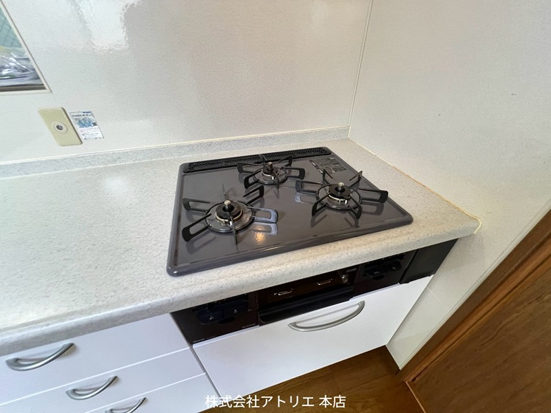 森河内西1丁目戸建て キッチン