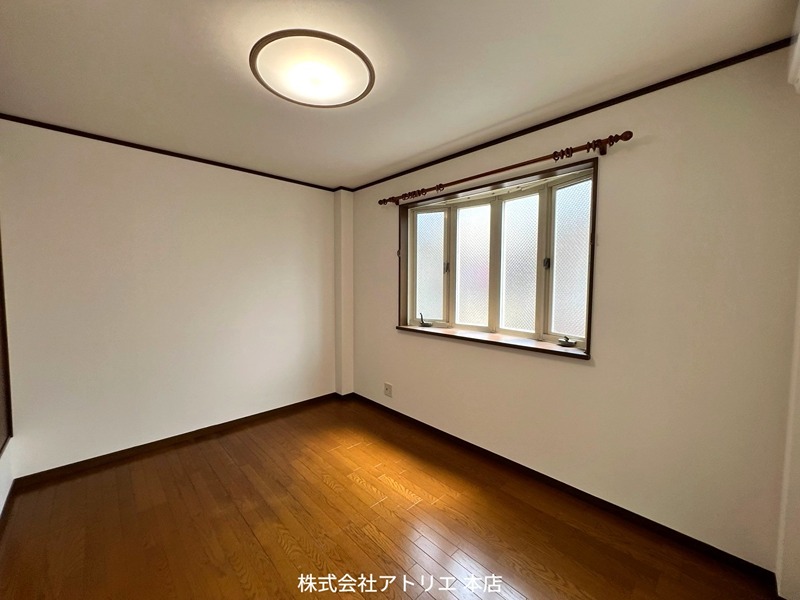 森河内西1丁目戸建て ベッドルーム