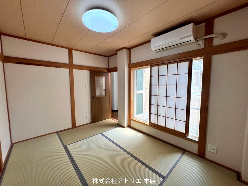 森河内西1丁目戸建て ベッドルーム