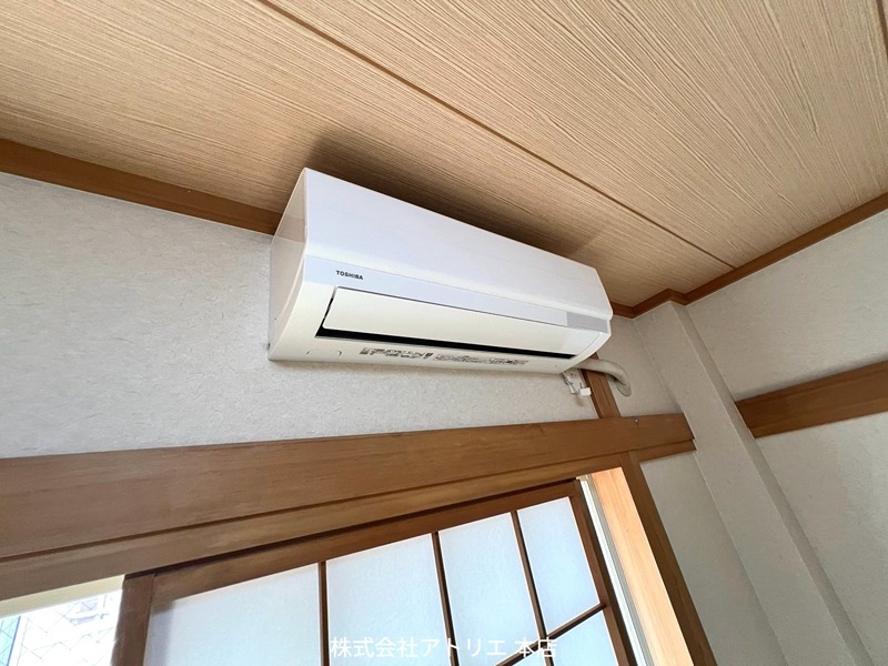 森河内西1丁目戸建て その他設備