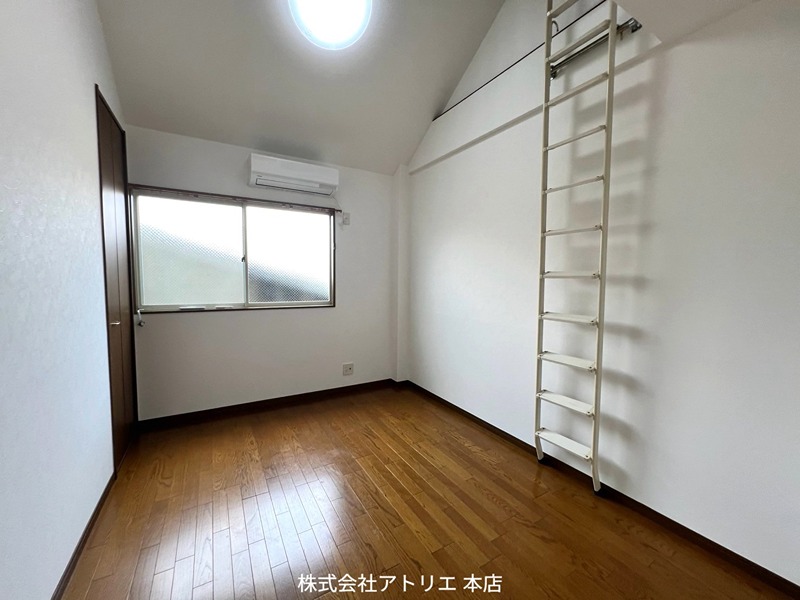 森河内西1丁目戸建て ベッドルーム
