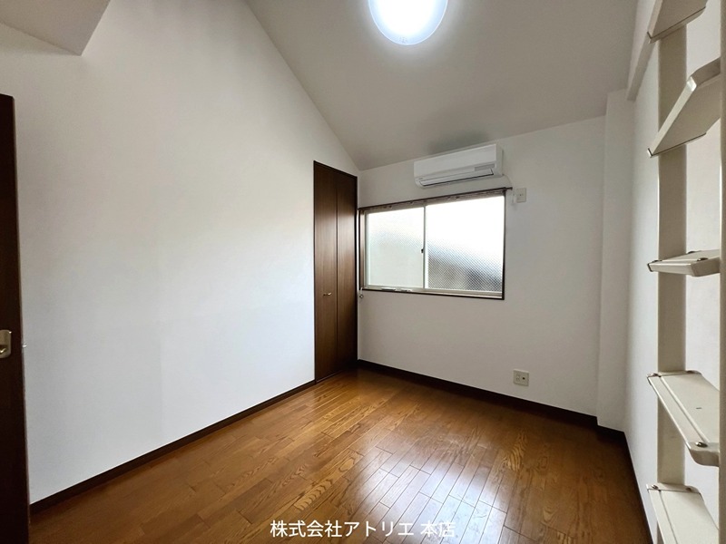 森河内西1丁目戸建て ベッドルーム