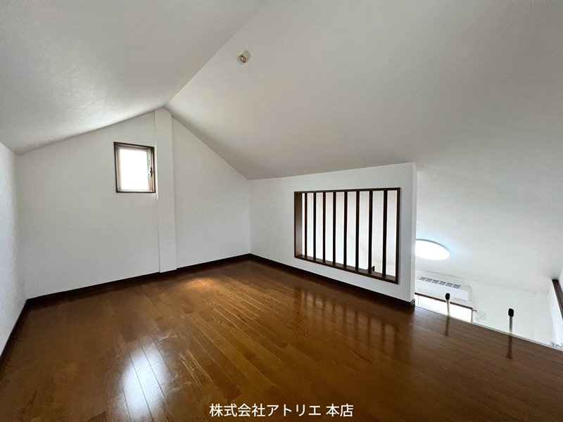 森河内西1丁目戸建て ベッドルーム